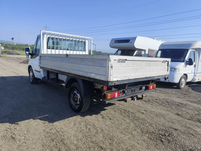 Ford Transit, снимка 5 - Бусове и автобуси - 52692580