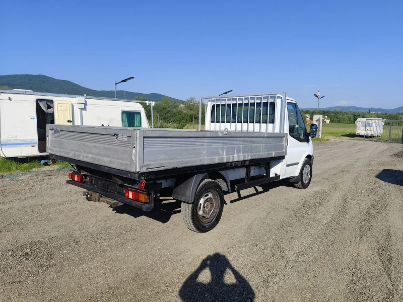 Ford Transit, снимка 4 - Бусове и автобуси - 52692580
