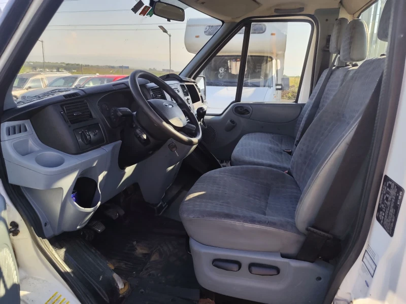 Ford Transit, снимка 9 - Бусове и автобуси - 52692580