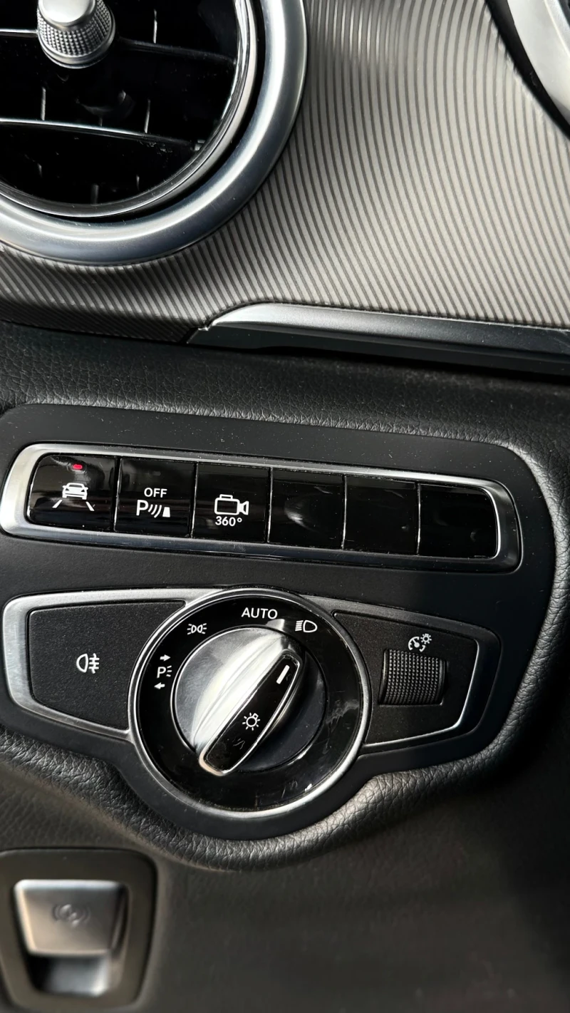 Mercedes-Benz V 250 ВНОС ОТ ГЕРМАНИЯ, ЦЕНА ЗА ЦЕНИТЕЛИ, снимка 7 - Бусове и автобуси - 50808403