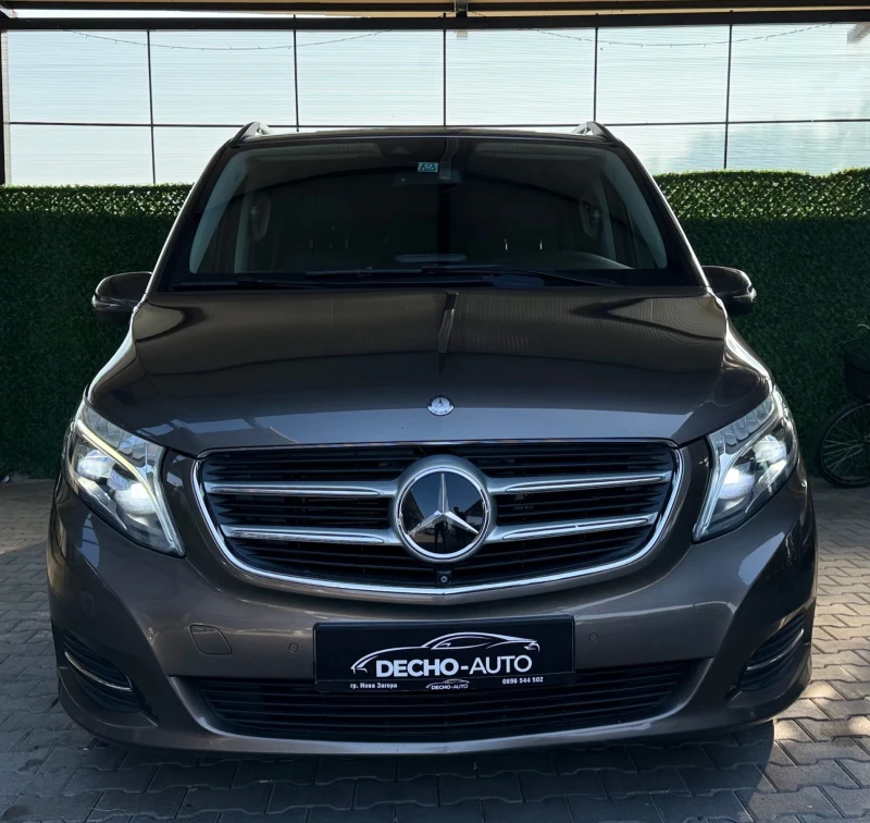Mercedes-Benz V 250 ВНОС ОТ ГЕРМАНИЯ, ЦЕНА ЗА ЦЕНИТЕЛИ