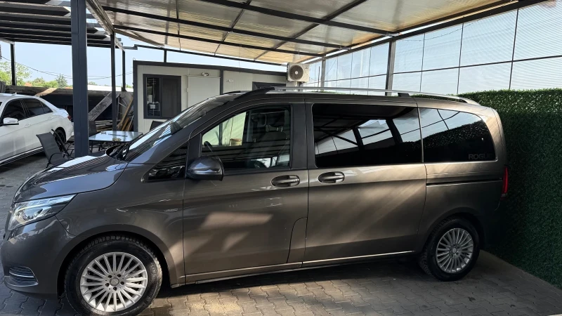 Mercedes-Benz V 250 ВНОС ОТ ГЕРМАНИЯ, ЦЕНА ЗА ЦЕНИТЕЛИ, снимка 3 - Бусове и автобуси - 50808403