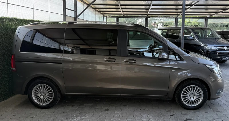 Mercedes-Benz V 250 ВНОС ОТ ГЕРМАНИЯ, ЦЕНА ЗА ЦЕНИТЕЛИ, снимка 4 - Бусове и автобуси - 50808403