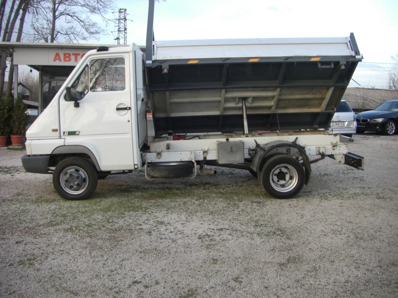 Renault Master B90 IVECO , снимка 2 - Бусове и автобуси - 53028759