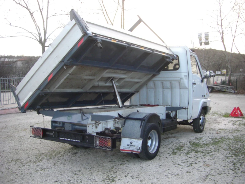 Renault Master B90 IVECO , снимка 5 - Бусове и автобуси - 53028759