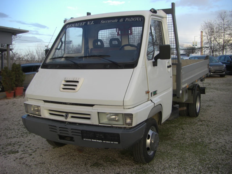 Renault Master B90 IVECO 