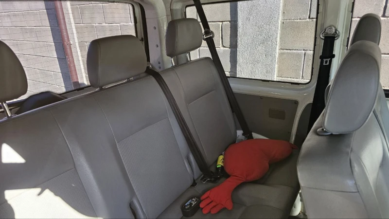 VW T5, снимка 6 - Бусове и автобуси - 53245312