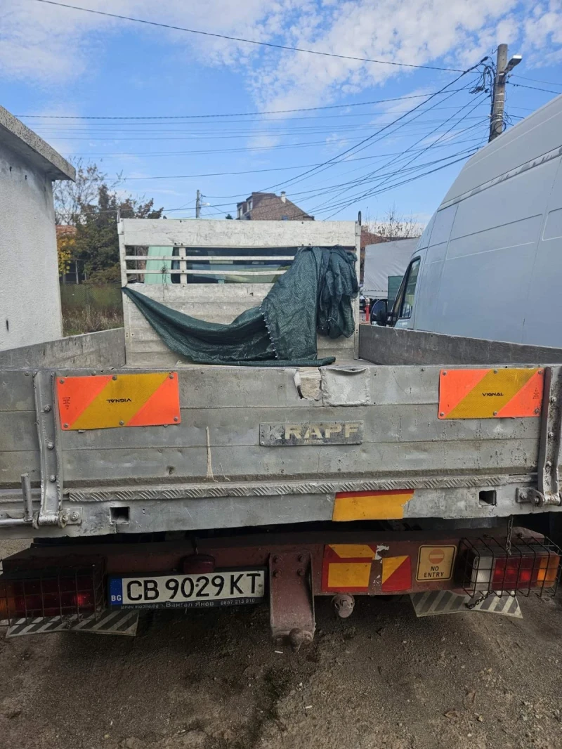 Iveco Daily, снимка 4 - Бусове и автобуси - 53357080