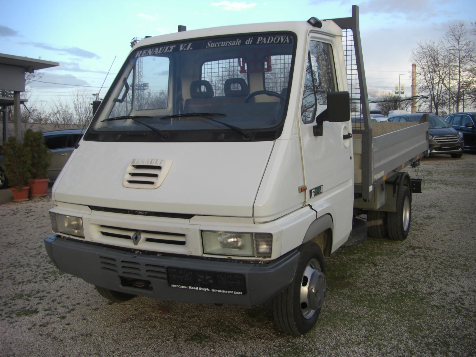 Renault Master B90 IVECO , снимка 1