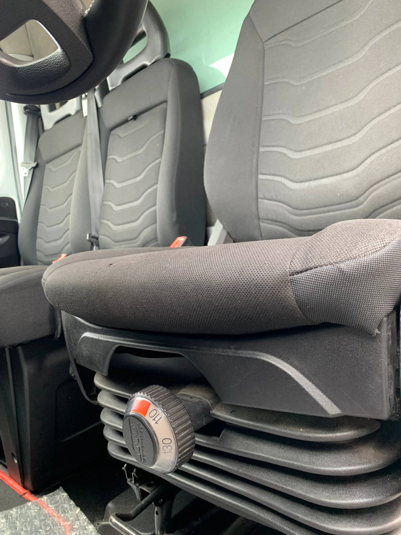 Iveco Daily 170к.с, 5 метра, Падащ борд, Автоматик - изображение 8