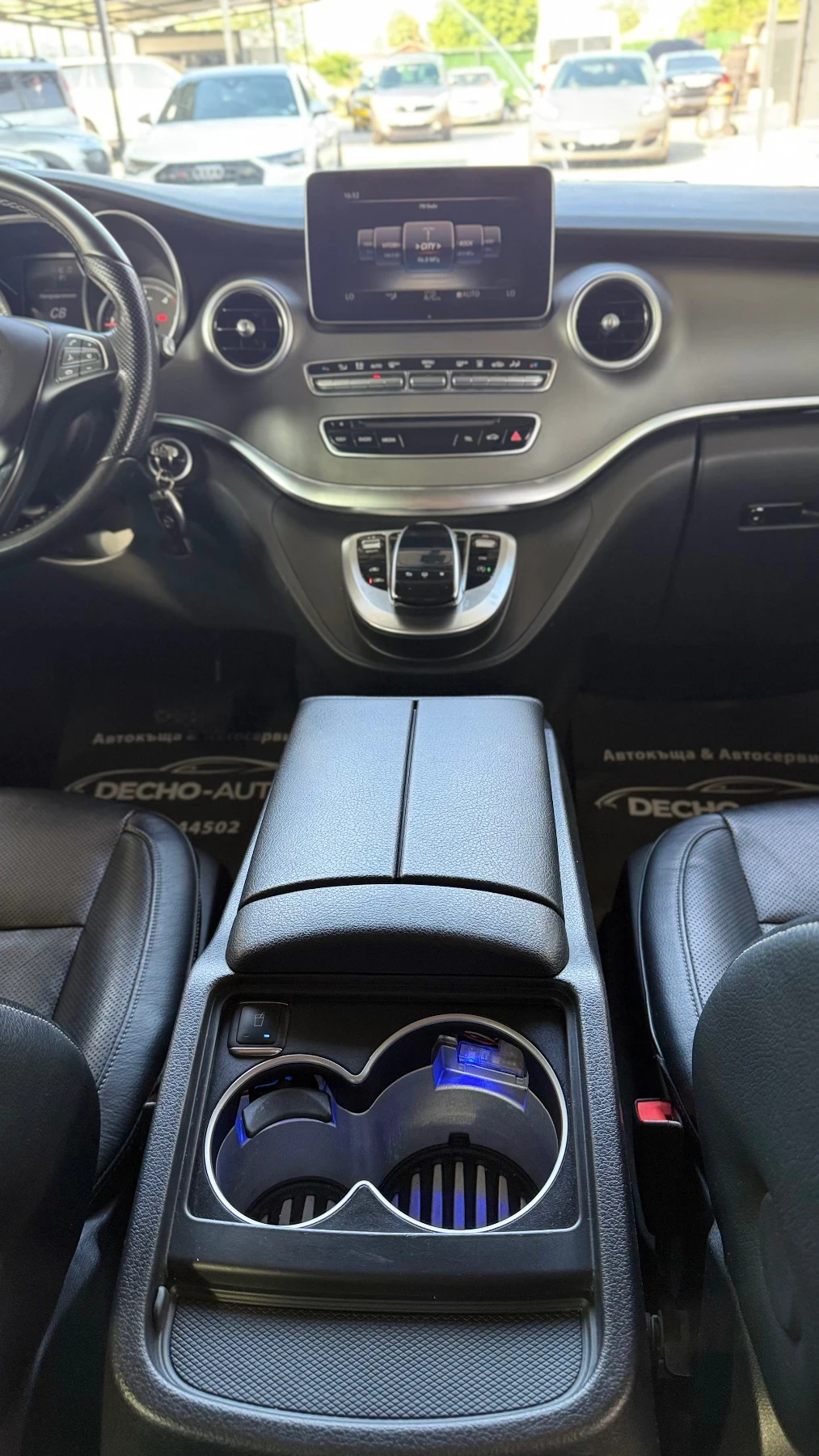 Mercedes-Benz V 250   ,    | Mobile.bg   14