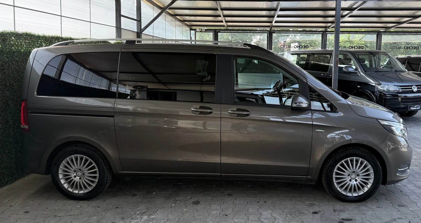 Mercedes-Benz V 250 ВНОС ОТ ГЕРМАНИЯ, ЦЕНА ЗА ЦЕНИТЕЛИ - изображение 4