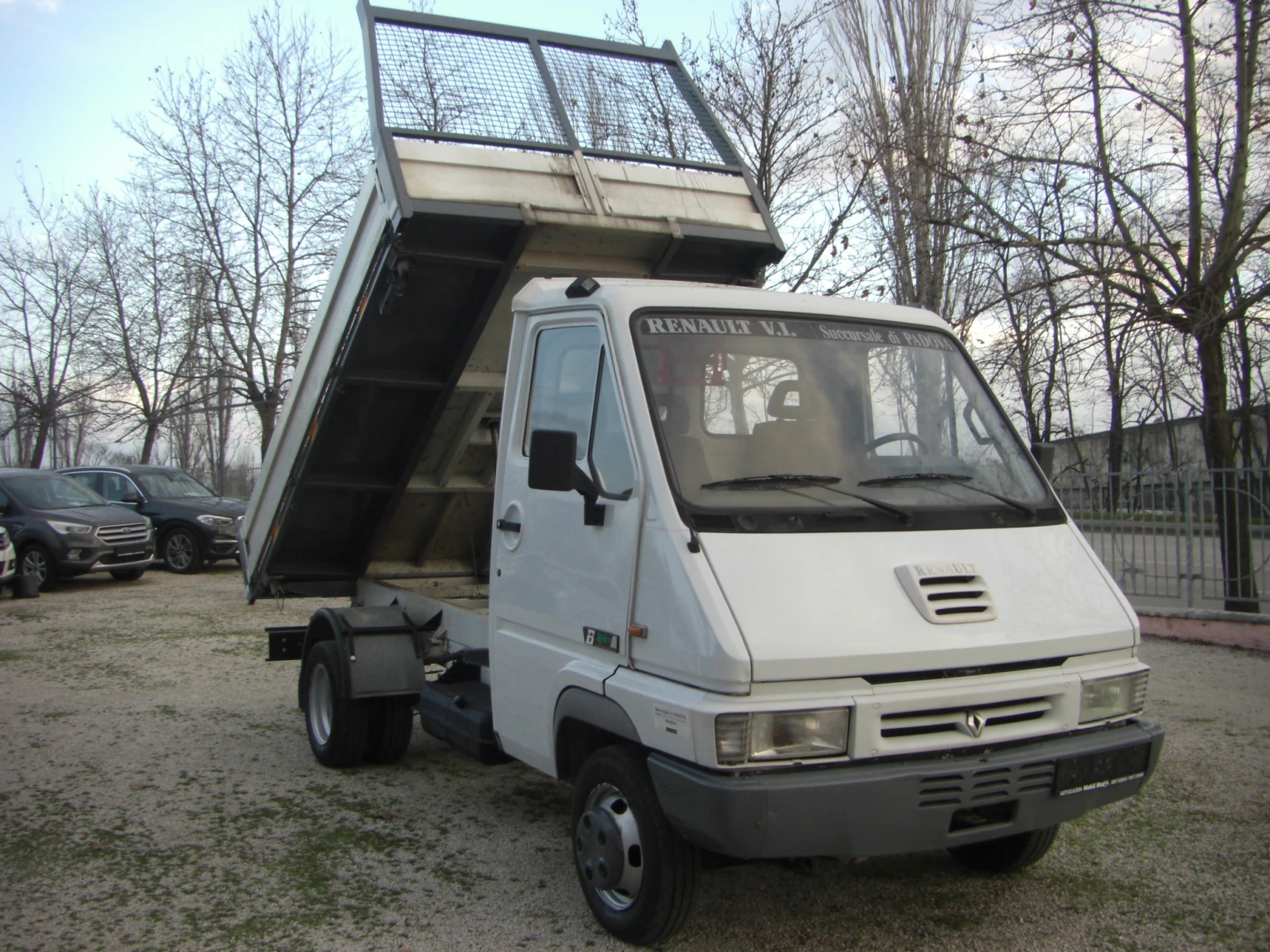 Renault Master B90 IVECO  - изображение 7