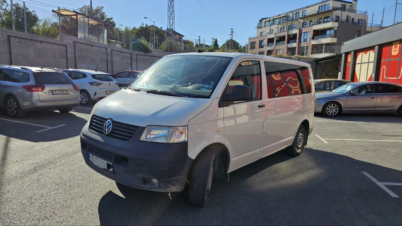 VW T5  - изображение 2