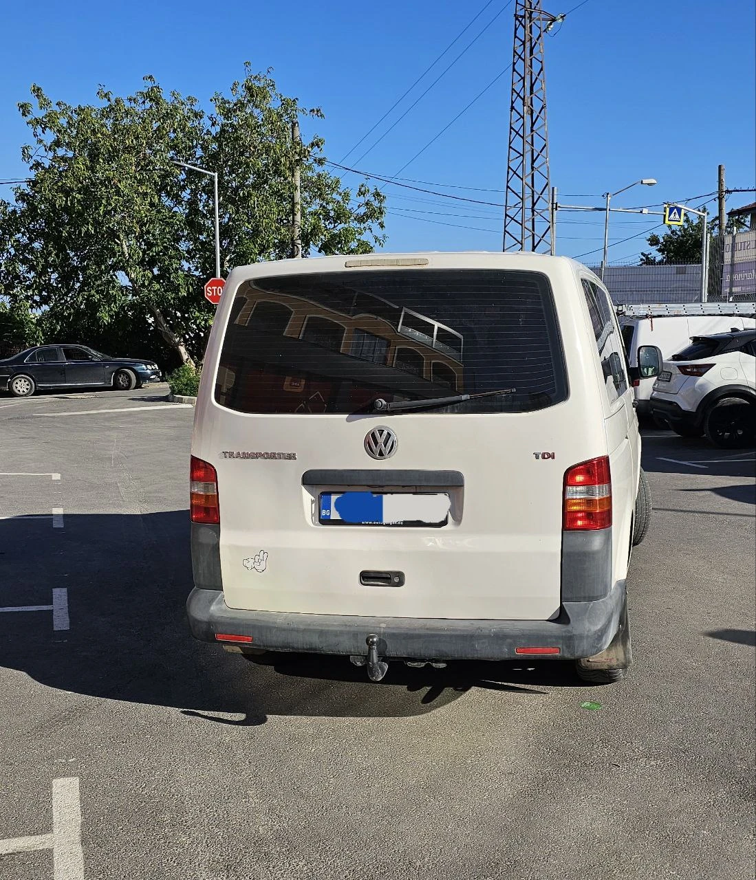 VW T5  - изображение 3