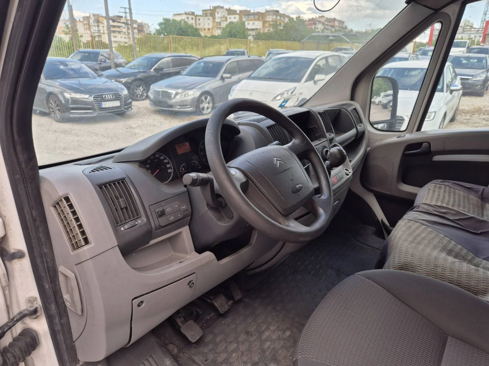 Citroen Jumper 2.2HDI KLIMA ITALY, снимка 13 - Бусове и автобуси - 54598686