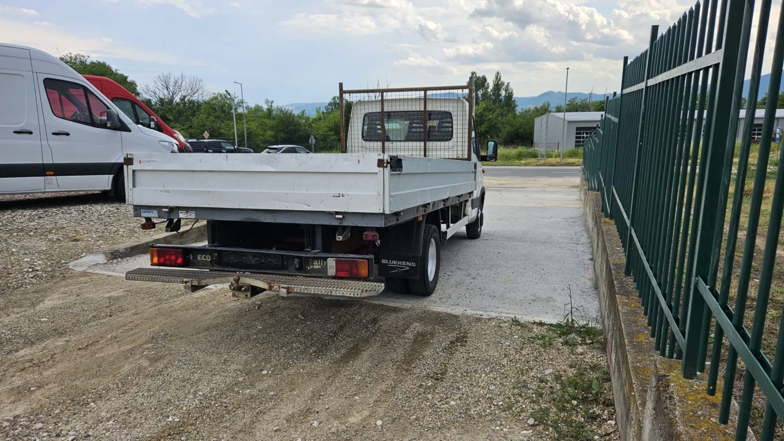 Iveco Daily, снимка 3 - Бусове и автобуси - 55212382
