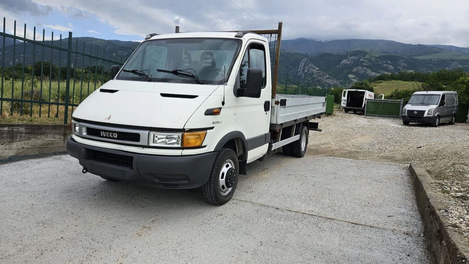 Iveco Daily