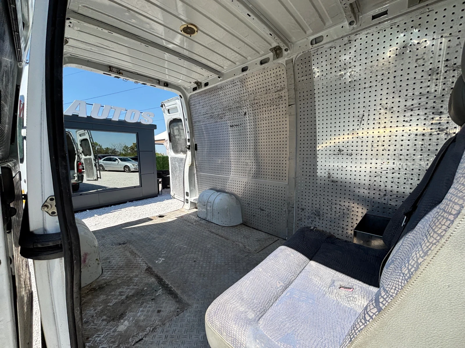 Renault Master СТЪЛБА/ПЕЧКА/120К.С., снимка 8 - Бусове и автобуси - 55492858