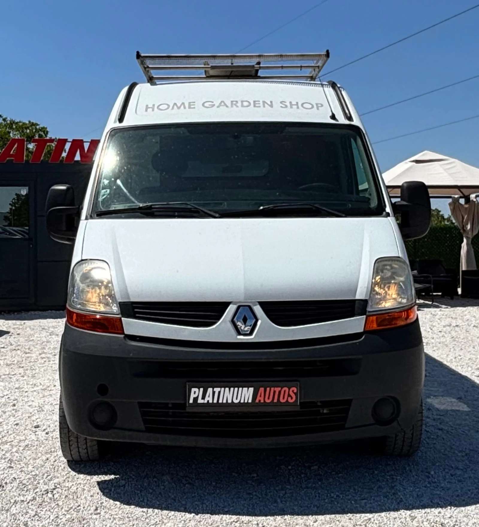 Renault Master СТЪЛБА/ПЕЧКА/120К.С., снимка 2 - Бусове и автобуси - 55492858