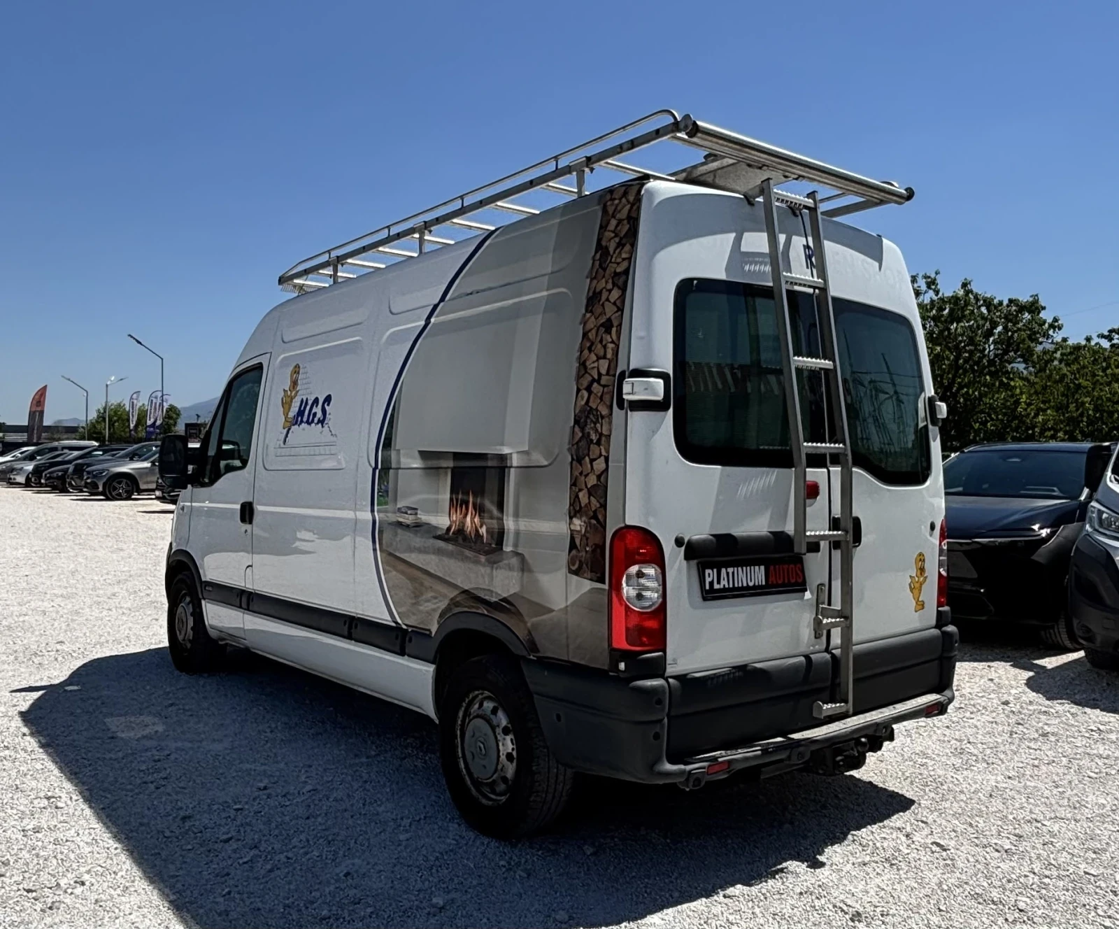 Renault Master СТЪЛБА/ПЕЧКА/120К.С., снимка 4 - Бусове и автобуси - 55492858