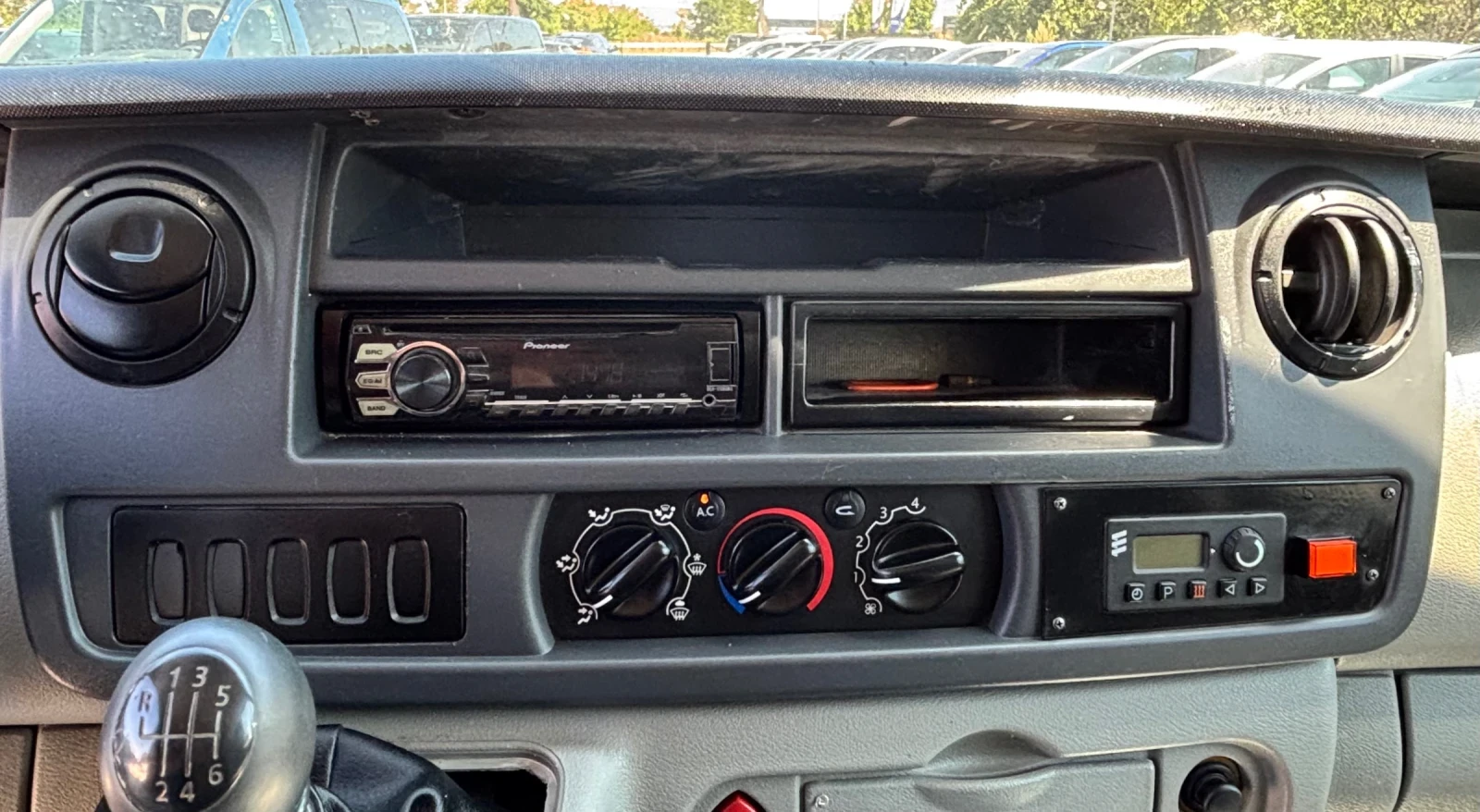 Renault Master СТЪЛБА/ПЕЧКА/120К.С., снимка 11 - Бусове и автобуси - 55492858