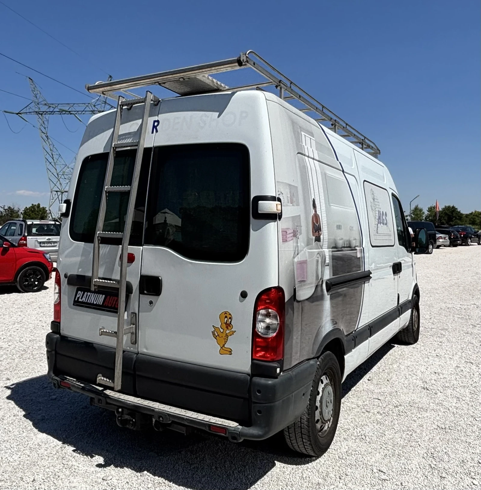 Renault Master СТЪЛБА/ПЕЧКА/120К.С., снимка 7 - Бусове и автобуси - 55492858