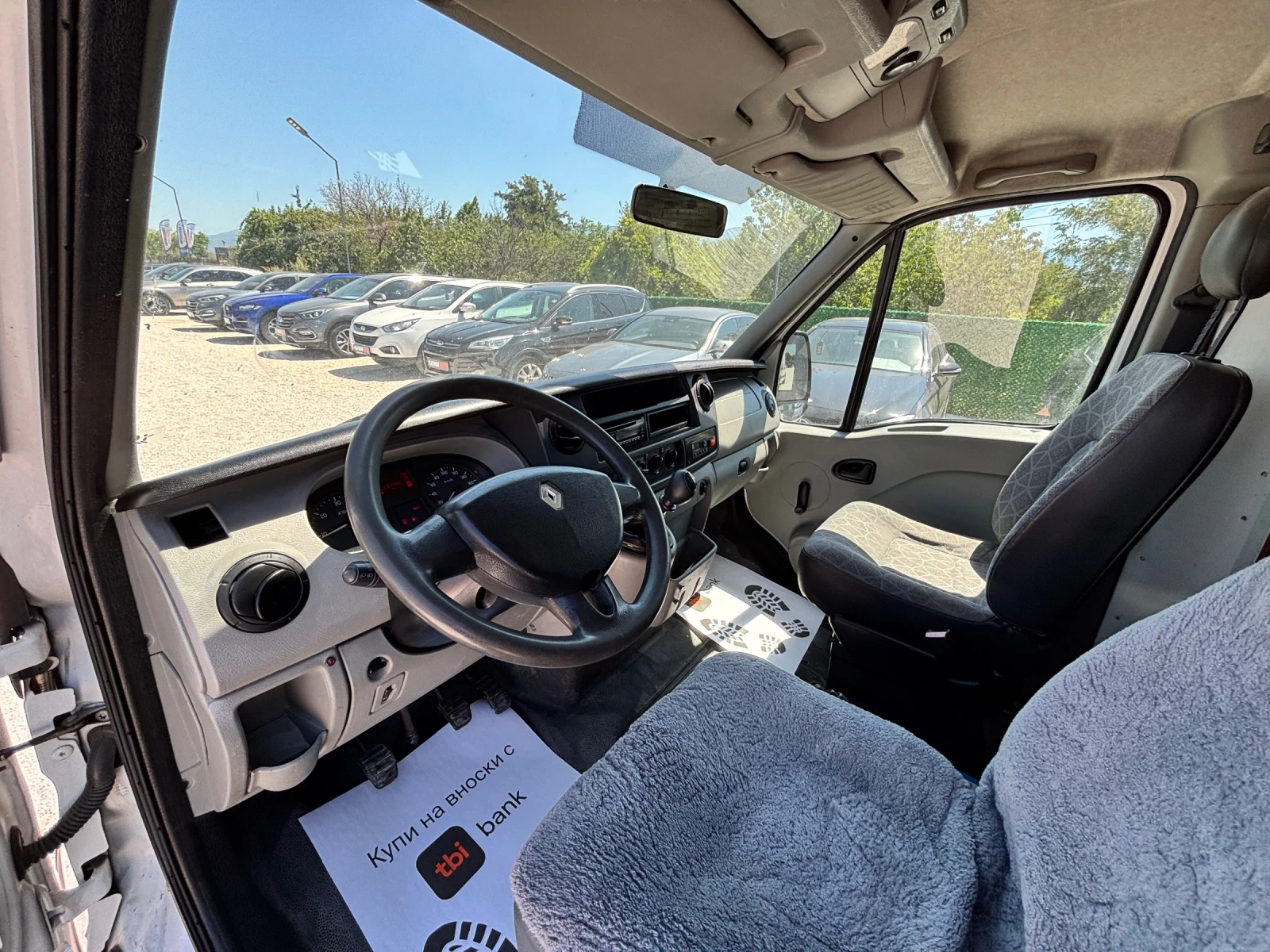 Renault Master СТЪЛБА/ПЕЧКА/120К.С., снимка 10 - Бусове и автобуси - 55492858