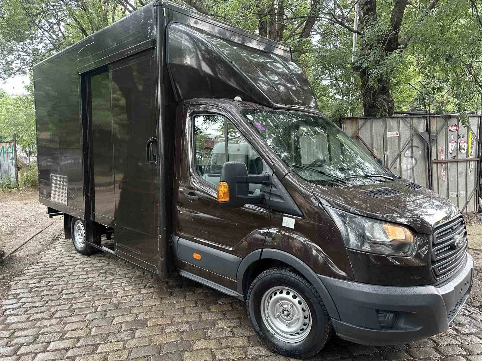 Ford Transit 2.0TDCi