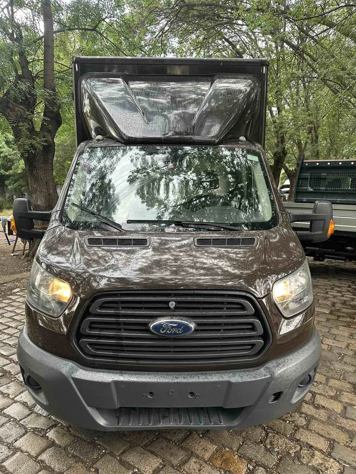 Ford Transit 2.0TDCi, снимка 4 - Бусове и автобуси - 56323710
