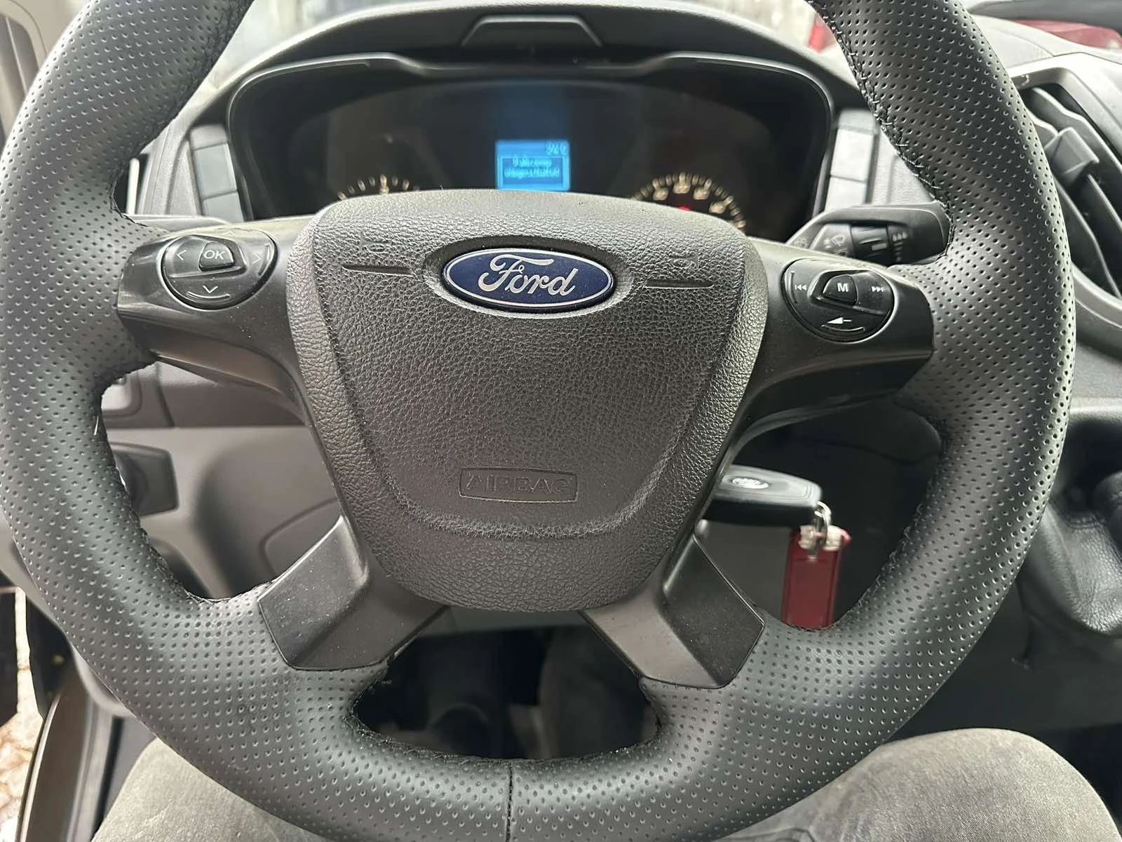 Ford Transit 2.0TDCi, снимка 8 - Бусове и автобуси - 56323710