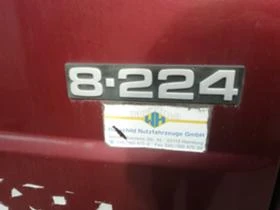 Man 8.185 8.224, снимка 1