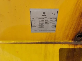 Mercedes-Benz Arocs Epoke SW3501 , снимка 3