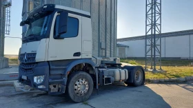 Mercedes-Benz Arocs | Mobile.bg    3