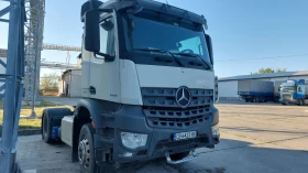     Mercedes-Benz Arocs