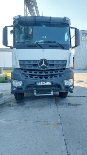 Mercedes-Benz Arocs | Mobile.bg    2