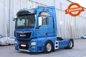  Man Tgx