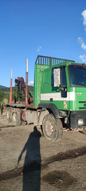 Обява за продажба на Iveco Trakker ~48 000 лв. - изображение 5