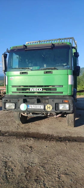     Iveco Trakker