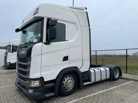     Scania S410 Mega, 6 broya