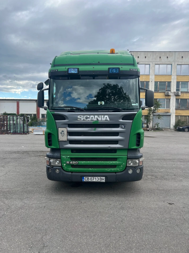 Scania R 420 R420