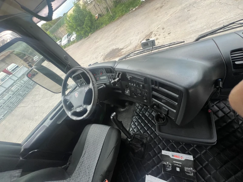 Scania R 420 R420, снимка 8 - Камиони - 52695145