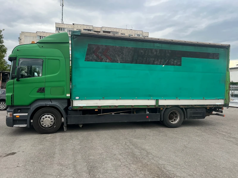 Scania R 420 R420, снимка 3 - Камиони - 52695145