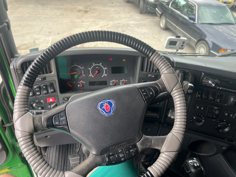 Scania R 420 R420, снимка 11 - Камиони - 52695145