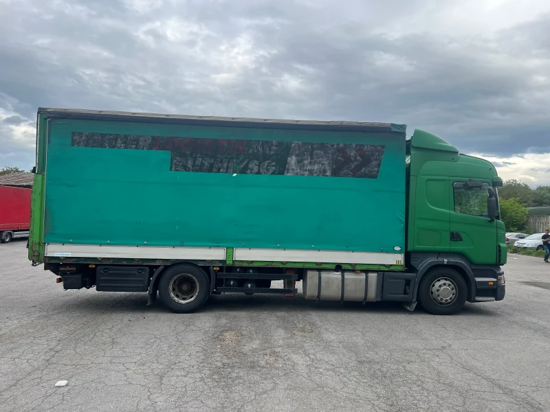Scania R 420 R420, снимка 5 - Камиони - 52695145