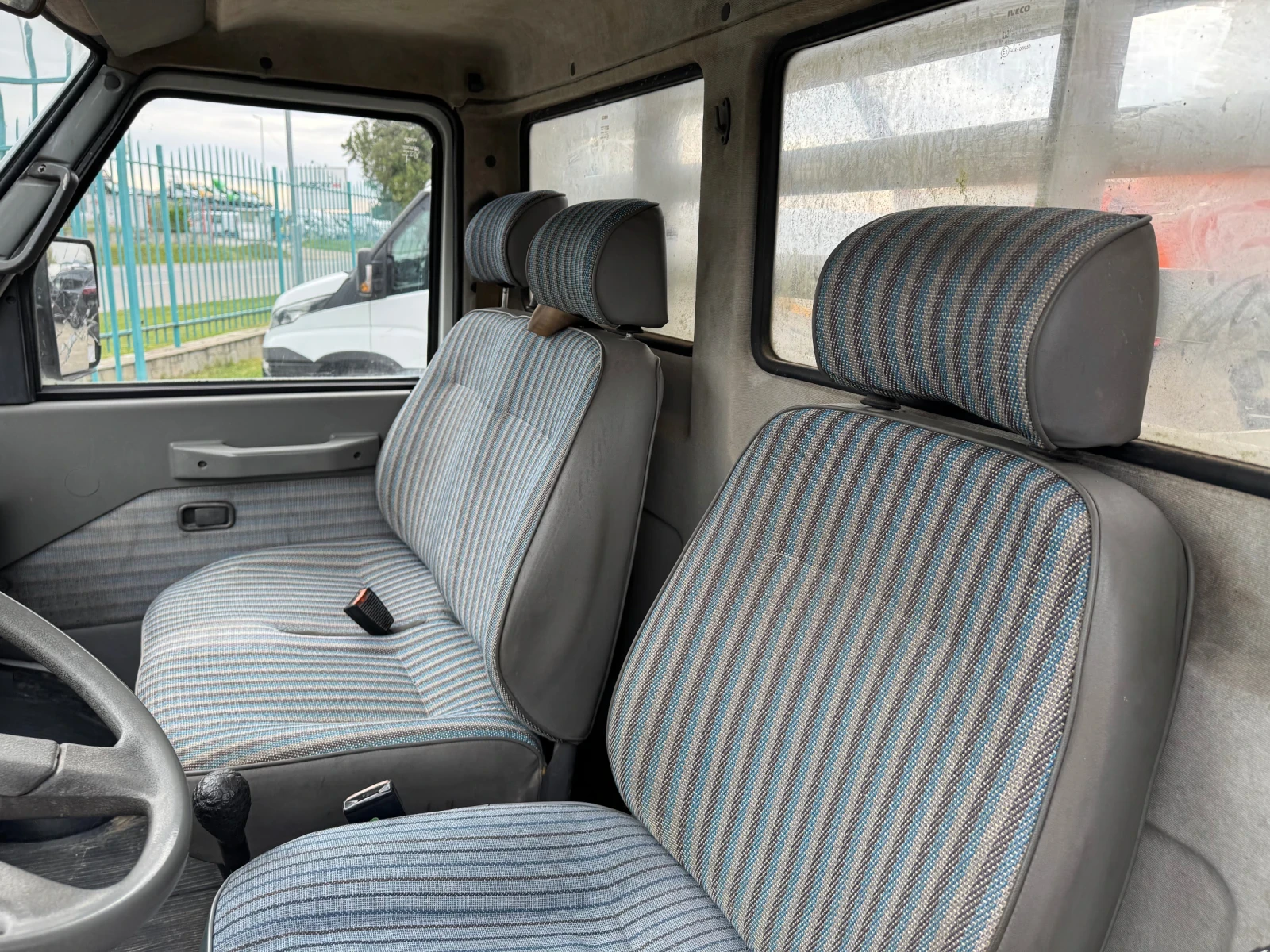 Iveco Daily 35-10* 2.5 TDI* КРАН 5.80 метра - изображение 4