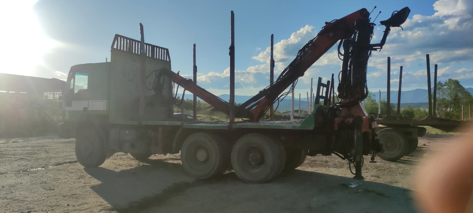Iveco Trakker  - изображение 7