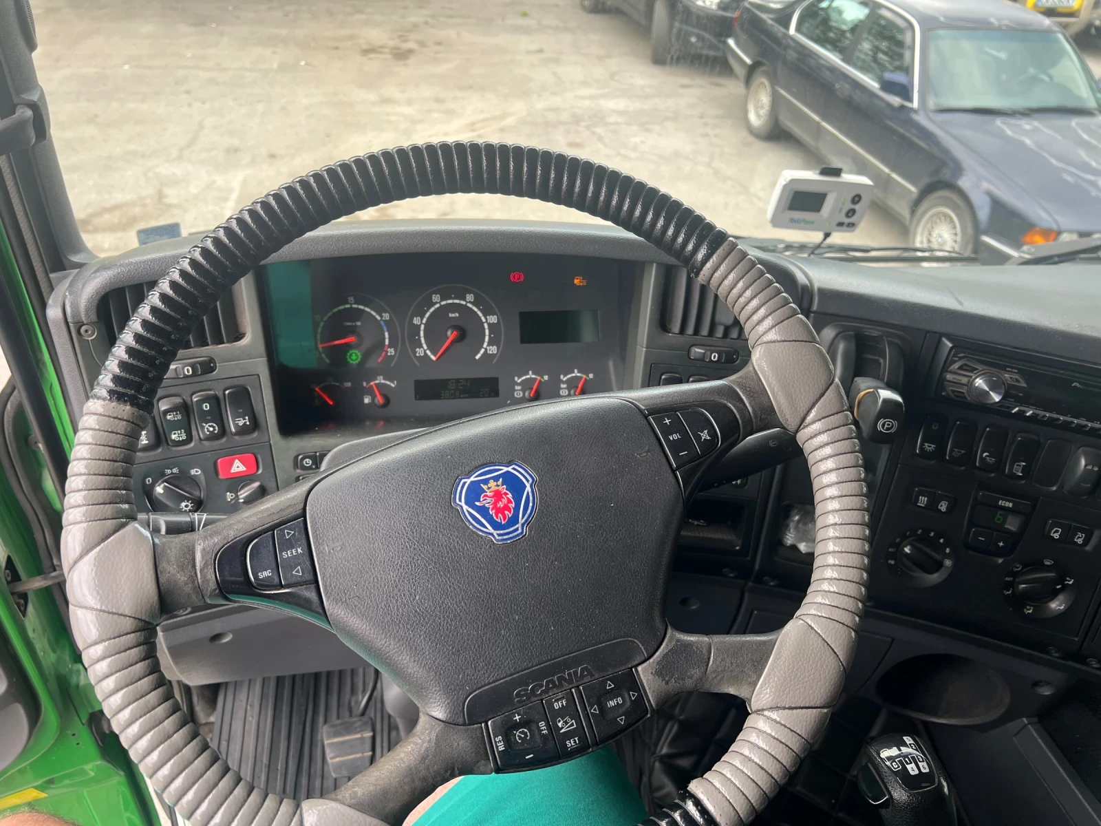 Scania R 420 R420 | Mobile.bg   11