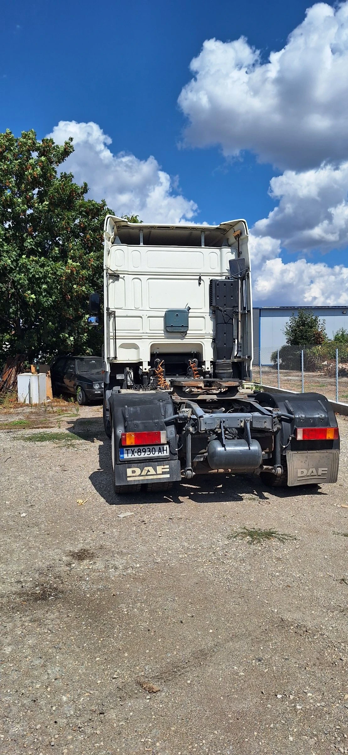 Daf XF 105 FT  - изображение 4