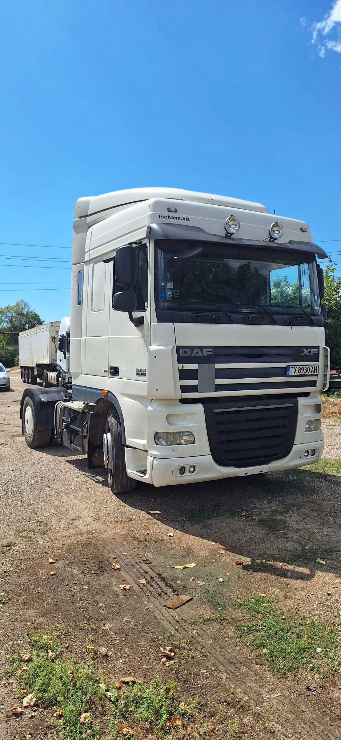 Daf XF 105 FT  - изображение 2